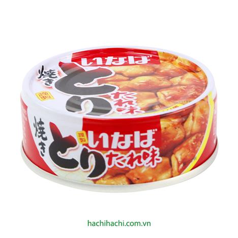Gà nướng sốt kiểu Nhật Inaba 65g