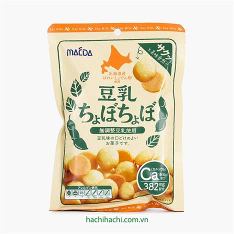TPBS: Bánh sữa đậu nành Chobo cho bé 65g
