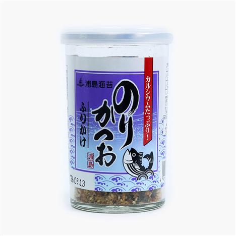Gia vị rắc cơm Nihon Kaisui vị rong biển và cá ngừ 50g
