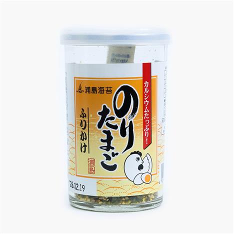 Gia vị rắc cơm Nihon Kaisui vị rong biển và trứng 60g