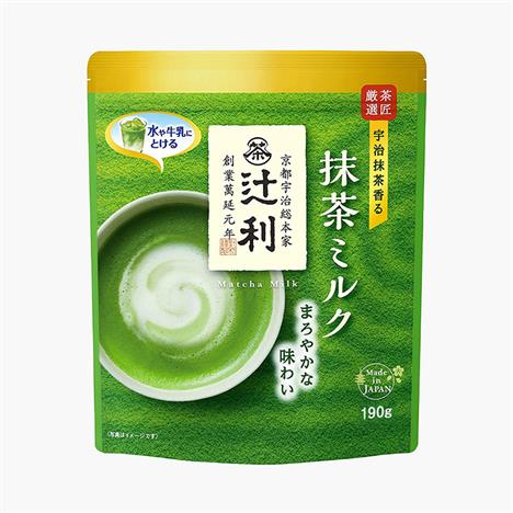 Bột trà sữa trà xanh Uji Matcha Milk Kataoka 190g