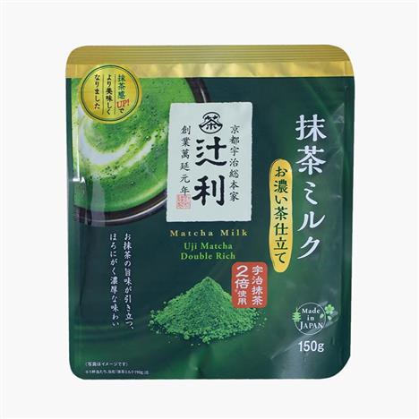 Bột trà sữa trà xanh Matcha Milk Kataoka vị đậm đà 150g