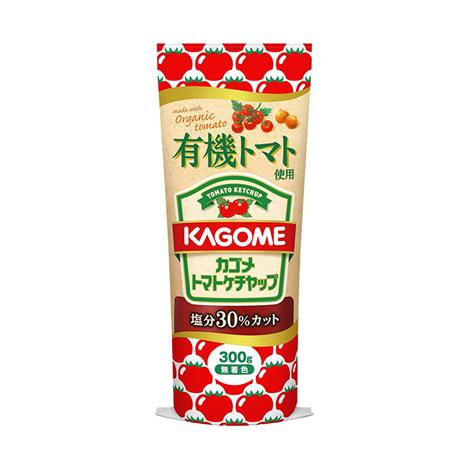 Tương cà chua hữu cơ Kagome 300g