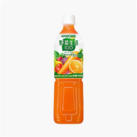 Nước ép rau củ quả nguyên chất Kagome Original 720ml