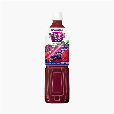 Nước ép rau củ quả nguyên chất Kagome Berry Salad 720ml