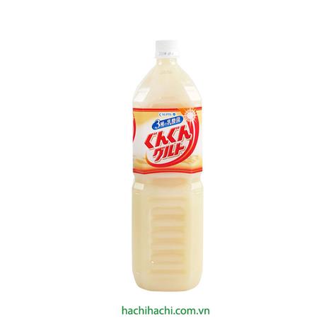 TPBS: Sữa chua uống tăng cường lợi khuẩn Calpis Asahi Nhật Bản 1.5L