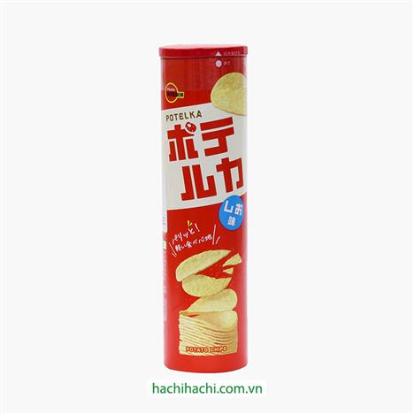 Khoai tây sấy Potelka vị muối 90g