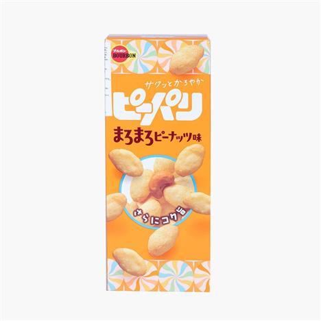 Bánh Bourbon đậu phộng bơ 54g