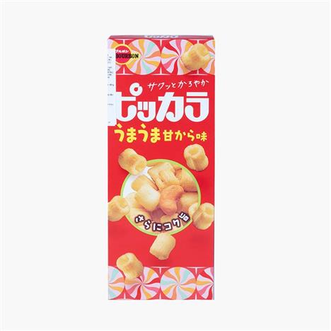 Bánh Bourbon hạt điều 51g