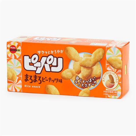 Bánh Bourbon đậu phộng bơ 52g