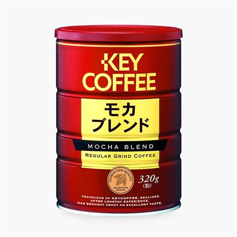 Cà phê Mocha Blend Key Coffee 320g