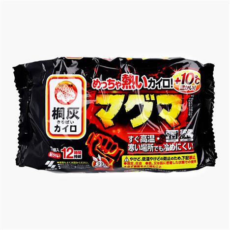 Miếng giữ nhiệt làm ấm cơ thể Nhật Bản Kobayashi 9.5x13cm 10 miếng