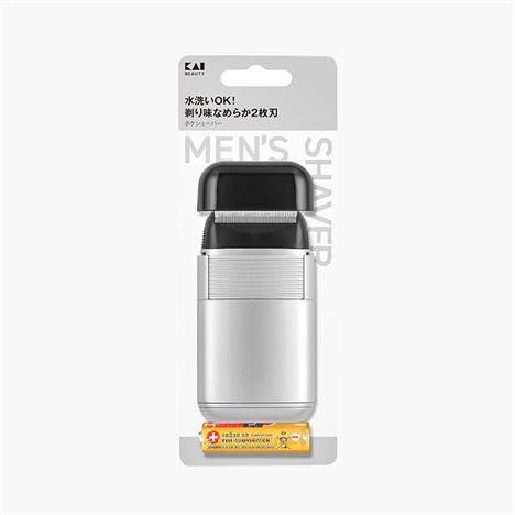 Máy cạo râu dùng pin KAI