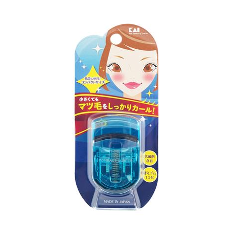 Dụng cụ bấm mi Kai kèm đệm thay thế