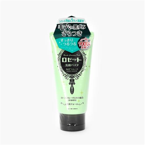 Sữa rửa mặt thu nhỏ lỗ chân lông Rosette Sea Clay Smooth 120g