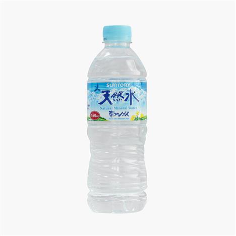 Nước khoáng thiên nhiên Nhật Bản Suntory 550ml