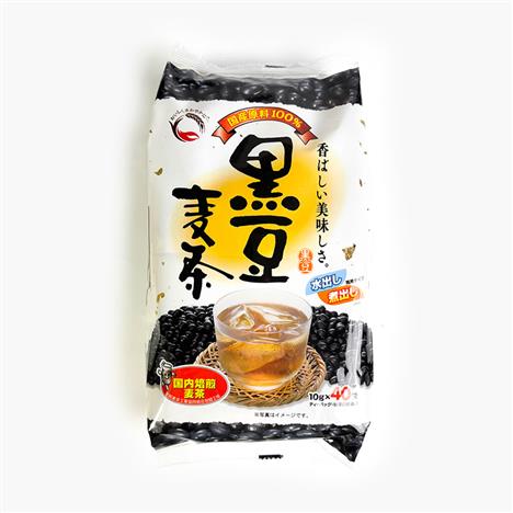 Trà lúa mạch đậu đen SKK 400g (10g x 40 gói)