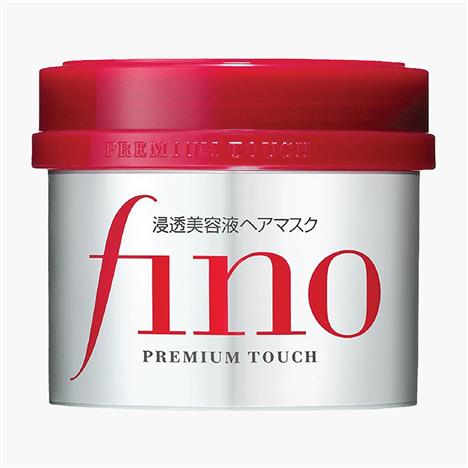 Kem ủ tóc cao cấp Shiseido Fino premium touch 230g