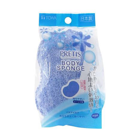 Mút tắm tạo bọt tẩy tế bào chết