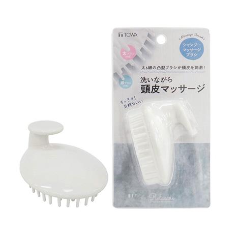 Lược gội đầu massage