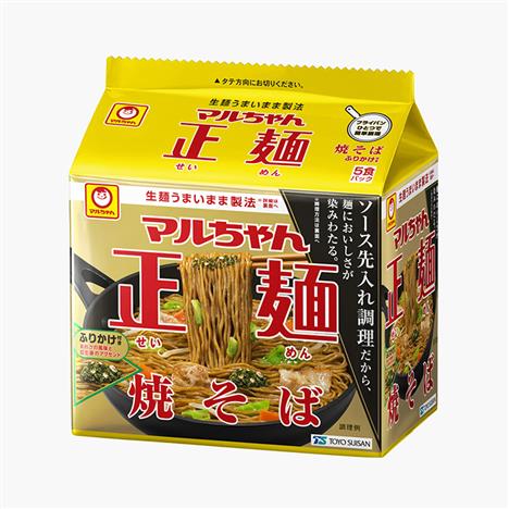 Mì xào Yakisoba Maruchan 550g (110gx5 gói)