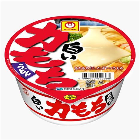 TPBS: Mì Udon Nhật Bản Mochi Maruchan 109g