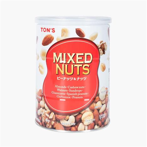 Hạt dinh dưỡng hỗn hợp cao cấp Mixed Nuts Ton