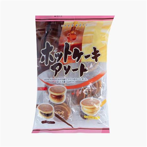 Bánh rán Tenkei hỗn hợp 160g
