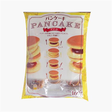 Bánh rán mini 4 vị 160g