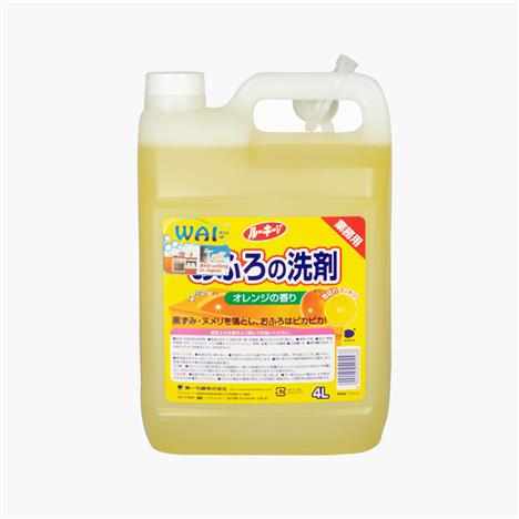 Nước tẩy nhà tắm lau sàn Wai RookieV 4L