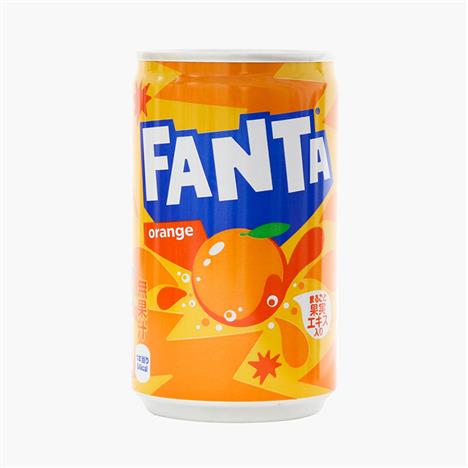 TPBS:Nước ngọt Fanta cam Nhật Bản 160ml