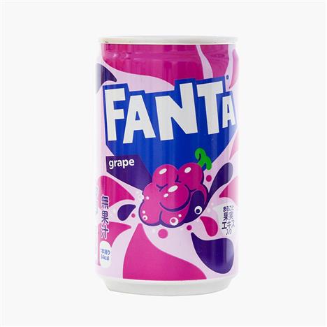 TPBS:Nước ngọt Fanta nho Nhật Bản 160ml