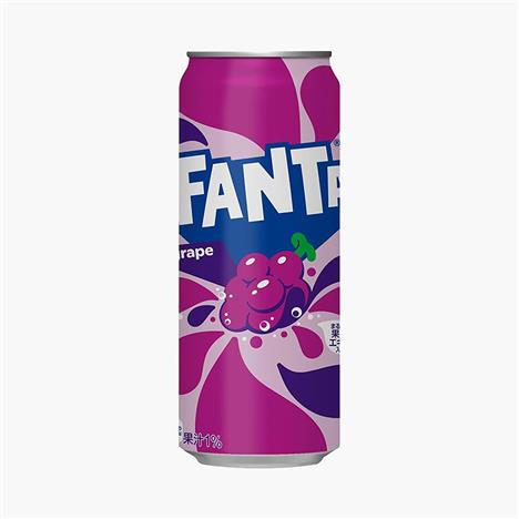 TPBS:Nước ngọt Fanta nho Nhật Bản 500ml