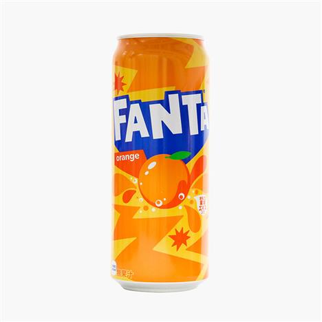 TPBS:Nước ngọt Fanta cam Nhật Bản 500ml