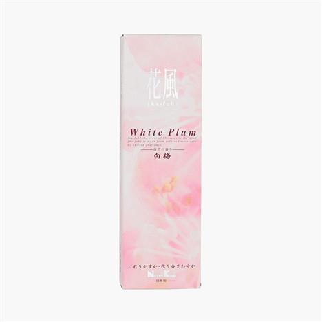 Nhang thơm Kafuh 120 que (57g) Hương Hoa mận trắng