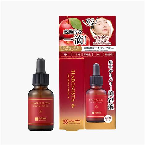 Tinh chất dưỡng ẩm chuyên sâu giảm nếp nhăn, ngăn chảy xệ Nhật Bản Meishoku Harinista 30ml