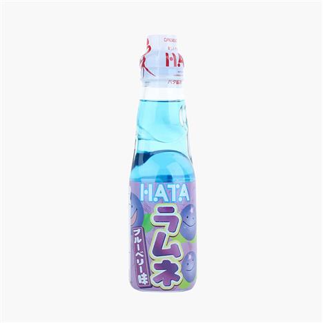 Soda hương việt quất Ramune 200ml Sảng khoái, tươi mát