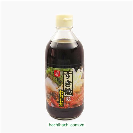 Nước sốt lẩu Sukiyaki 400ml