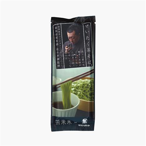 Mì Soba trà xanh Matcha 200g 