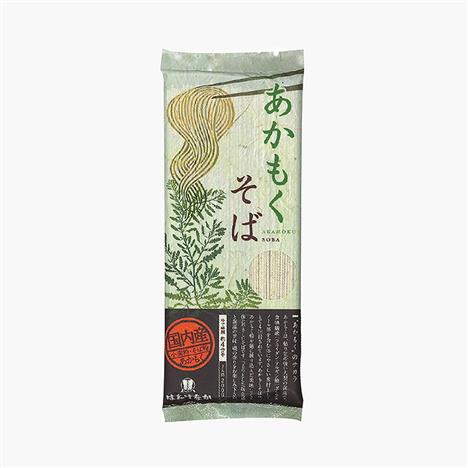 Mì Soba rong biển Akamoku 200g 
