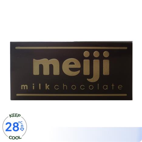 Socola Milk chocolate Meiji 50g