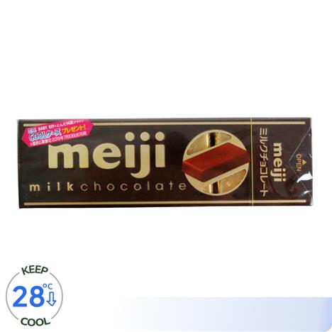 Socola Milk chocolate Meiji 41g