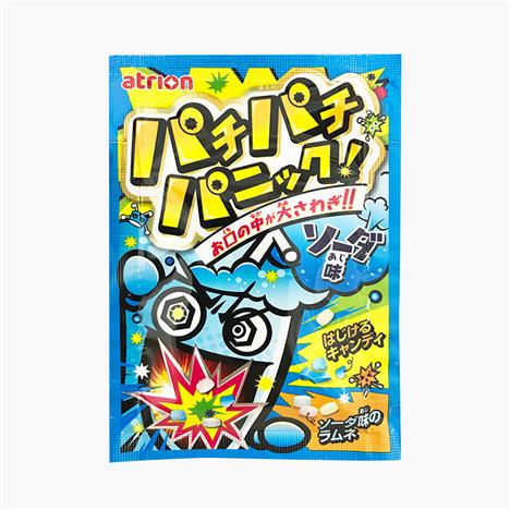 Kẹo nổ Meisan vị Soda 5g