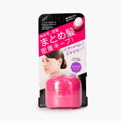Sáp vuốt giữ nếp tóc dạng thỏi giữ nếp siêu cứng LÚCIDO-L 13g