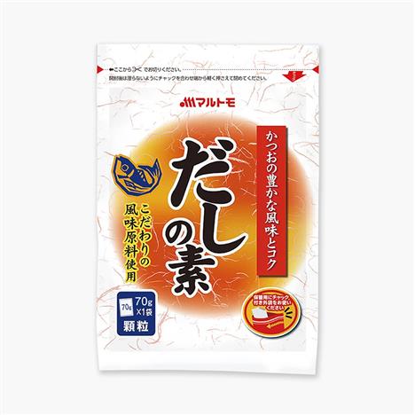 Bột nêm Dashi cá ngừ Marutomo 70g