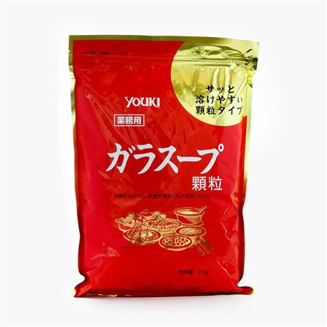 Hạt nêm chiết xuất thịt và rau Youki 1kg