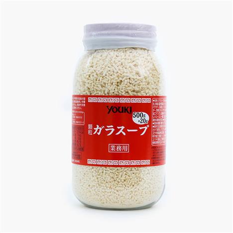 Hạt nêm chiết xuất thịt và rau Youki 520g