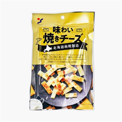 Phô mai sợi Camembert Yamaei ăn liền 50g (Loại nướng)