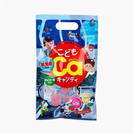 TPBS: Kẹo mút Canxi Unimat Riken 56g