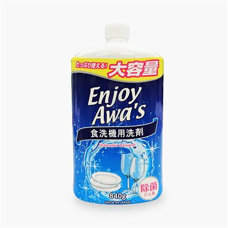 Gel rửa chén dùng cho máy rửa chén Rocket 840g